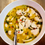 Best 50. Fish Fillet w/ Chinese Green Chili 青花椒鱼片 in South Salt Lake, UT